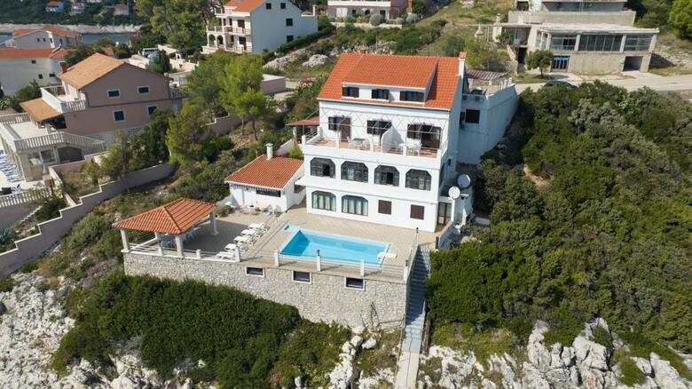 Seaside Apartments With A Swimming Pool Zavalatica (korcula) - 183