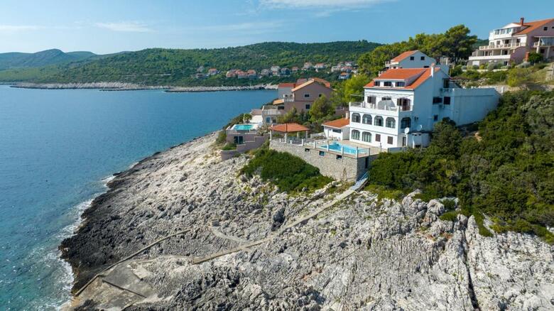 Seaside Apartments With A Swimming Pool Zavalatica (korcula) - 183