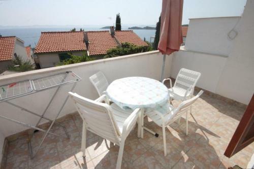 Apartments By The Sea Zdrelac (pasman) - 8046