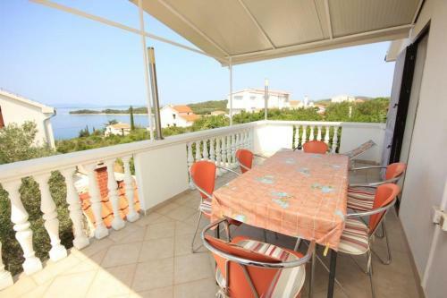 Apartments By The Sea Zdrelac (Pasman) - 8298