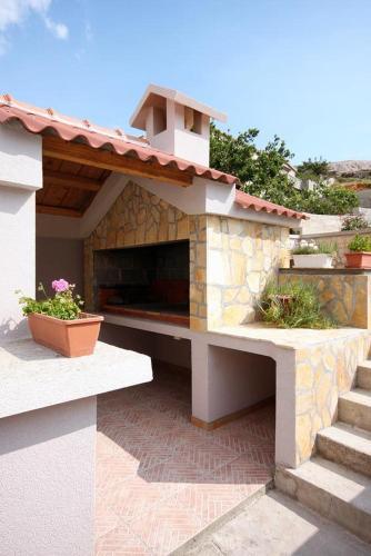 Apartment Metajna 6289e