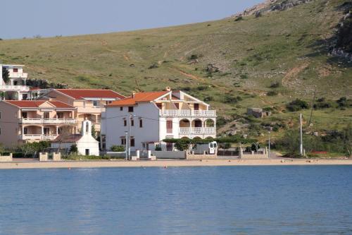 Apartment Metajna 6497e