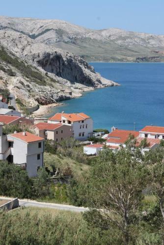 Apartment Metajna 6497e