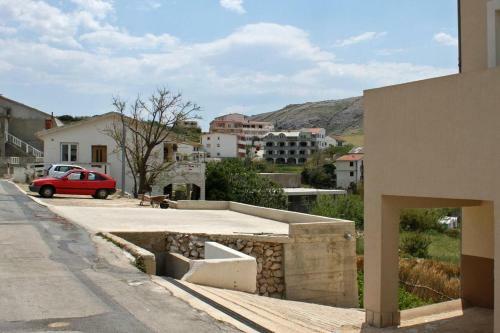 Apartments With A Parking Space Metajna (pag) - 4116