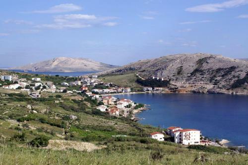 Apartment Metajna 6466c