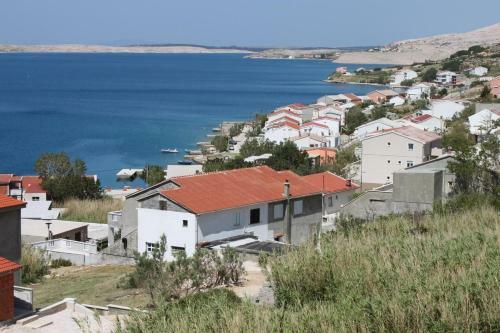 Apartment Metajna 4127b