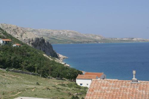 Apartment Metajna 525b