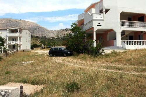 Apartment Metajna 4118a