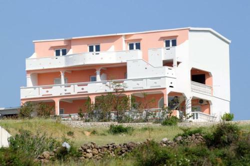 Apartment Metajna 4118a
