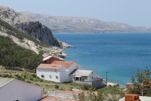 Apartments With A Parking Space Metajna (pag) - 6337