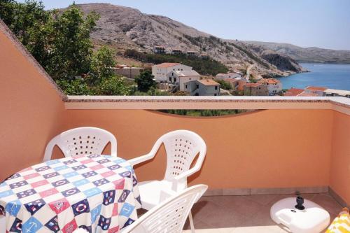 Apartments With A Parking Space Metajna (pag) - 4115