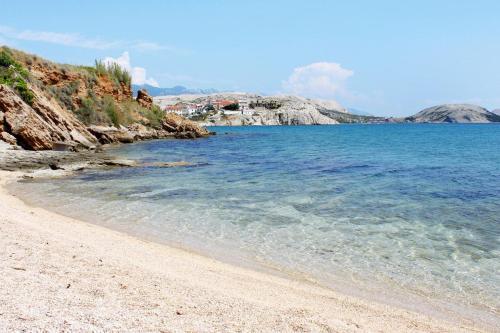 Apartments With A Parking Space Zubovici (Pag) - 6409