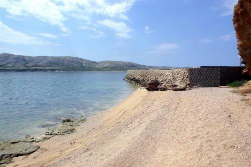 Apartments With A Parking Space Zubovici (Pag) - 6409