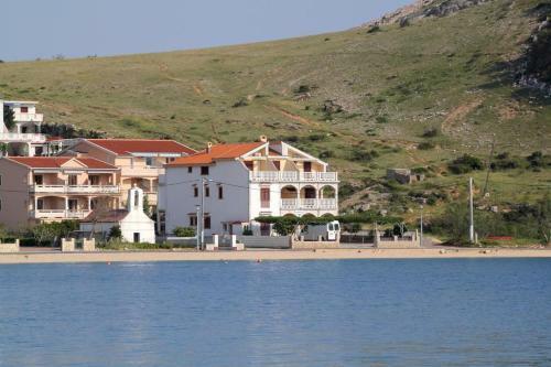 Apartment Metajna 6497d