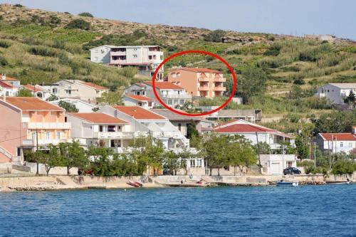 Apartment Metajna 4115c