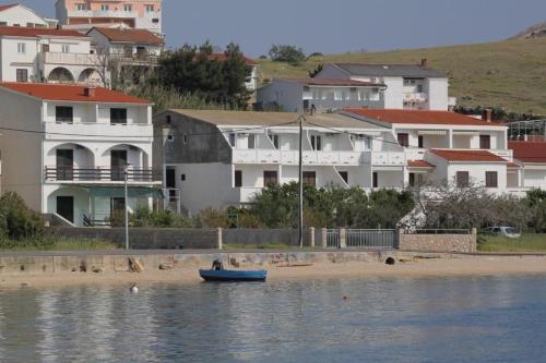 Apartment Metajna 6466d