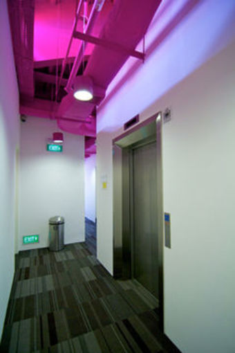 Hotel Hostel Bunc@radius