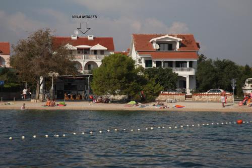 Apartments Villa Moretti