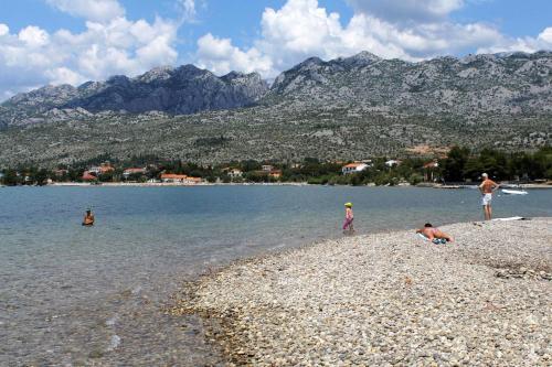 Apartments With A Parking Space Seline (paklenica) - 6628