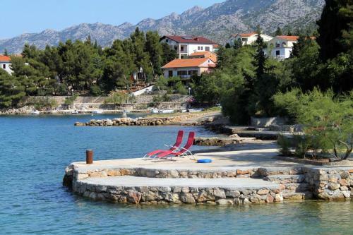 Hostal Triple Room Starigrad 3335d