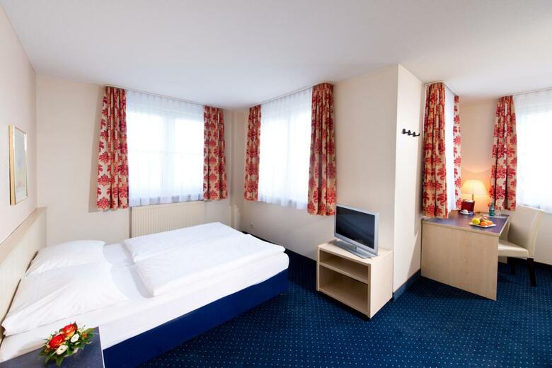 Achat Hotel Messe Leipzig