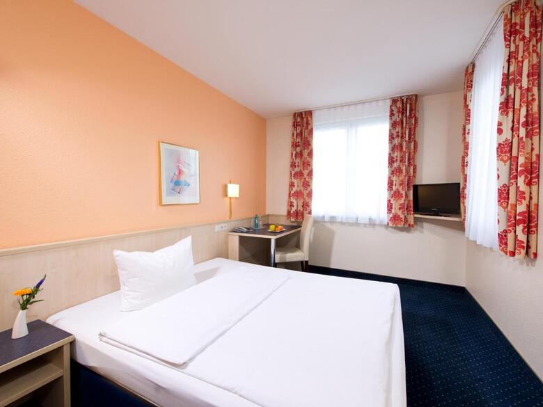 Achat Hotel Messe Leipzig