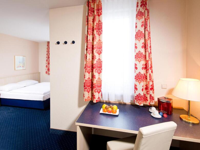 Achat Hotel Messe Leipzig