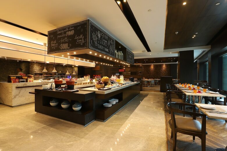 Hotel Dotw  -courtyard By Marriott Gurgaon