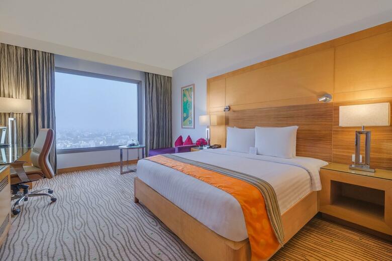 Hotel Dotw  -courtyard By Marriott Gurgaon