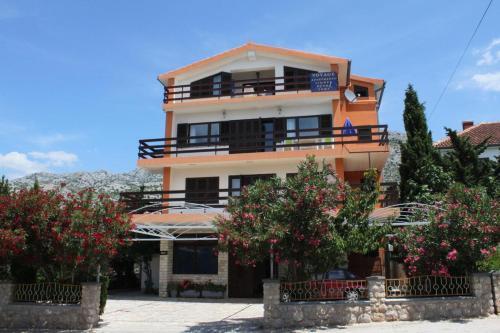 Apartment Starigrad 6591a
