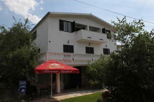 Hostal Double Room Starigrad 6588c