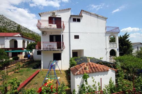 Apartment Starigrad 6431b