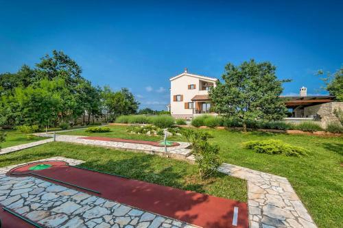 Stokovci Villa Sleeps 10 Pool Air Con Wifi