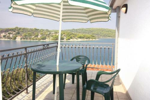 Apartments By The Sea Necujam (solta) - 5182