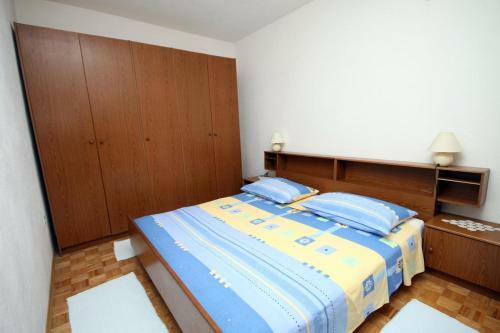 Apartments By The Sea Necujam (solta) - 5162
