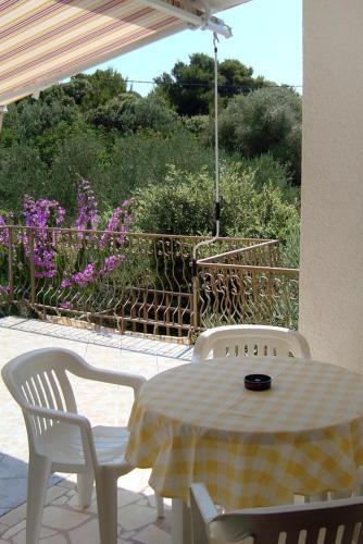 Apartments By The Sea Necujam (solta) - 5162
