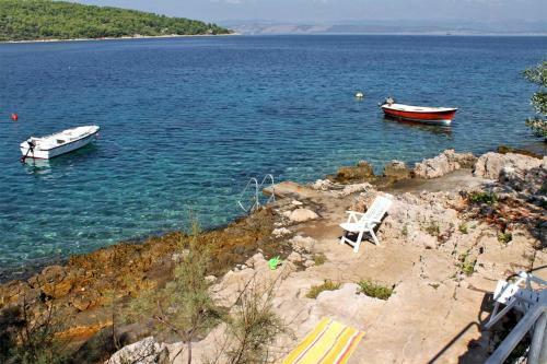 Apartments By The Sea Necujam (solta) - 5162
