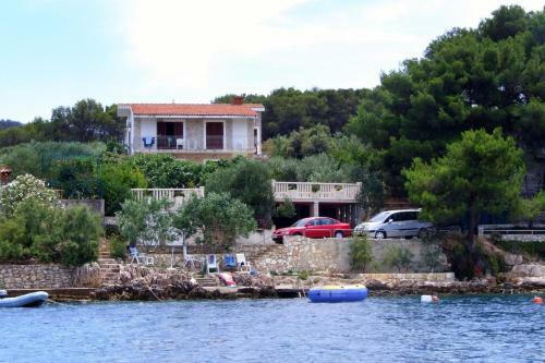 Apartments By The Sea Necujam (solta) - 5162