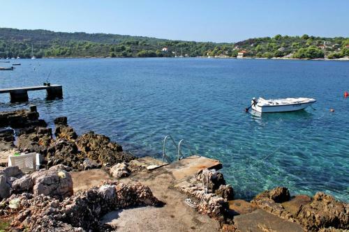 Apartments By The Sea Necujam (solta) - 5162