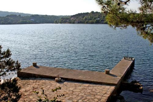 Apartments By The Sea Necujam (solta) - 5208