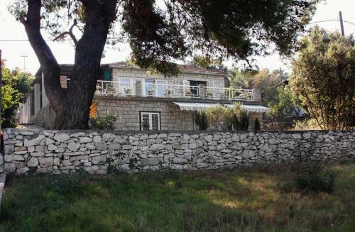 Apartments By The Sea Necujam (solta) - 5186