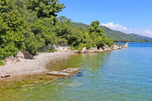Apartments With A Parking Space Luka (peljesac) - 16229