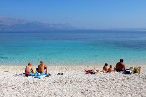 Apartments By The Sea Sumartin (brac) - 2951