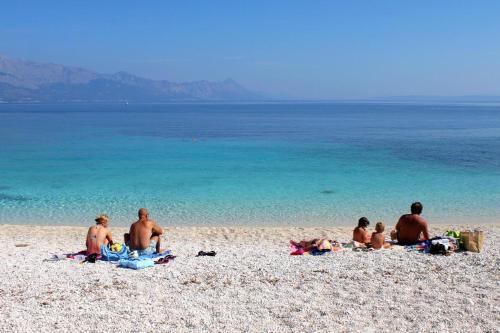 Apartments By The Sea Sumartin (brac) - 12036