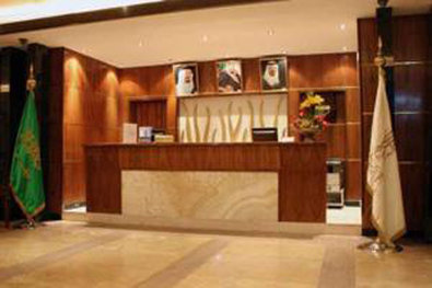 Hotel Elaf Mina