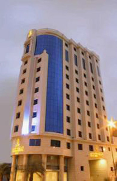 Hotel Elaf Mina