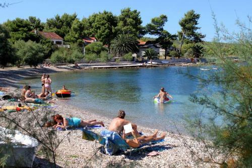 Seaside Luxury Villa With A Swimming Pool Mirca (brac) - 16183