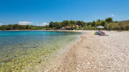 Seaside Luxury Villa With A Swimming Pool Mirca (brac) - 16183