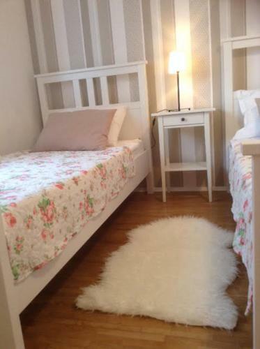 Apartmani Tanja