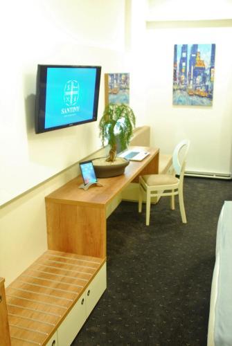 Hotel Santiny